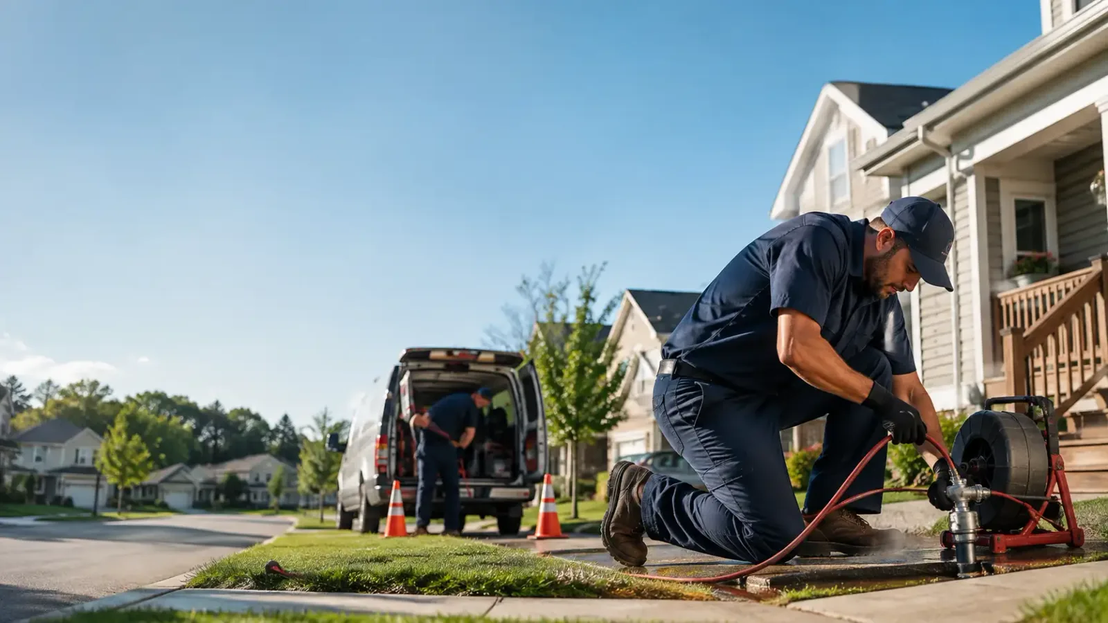 Emergency Plumbing in Mount Pleasant, PA